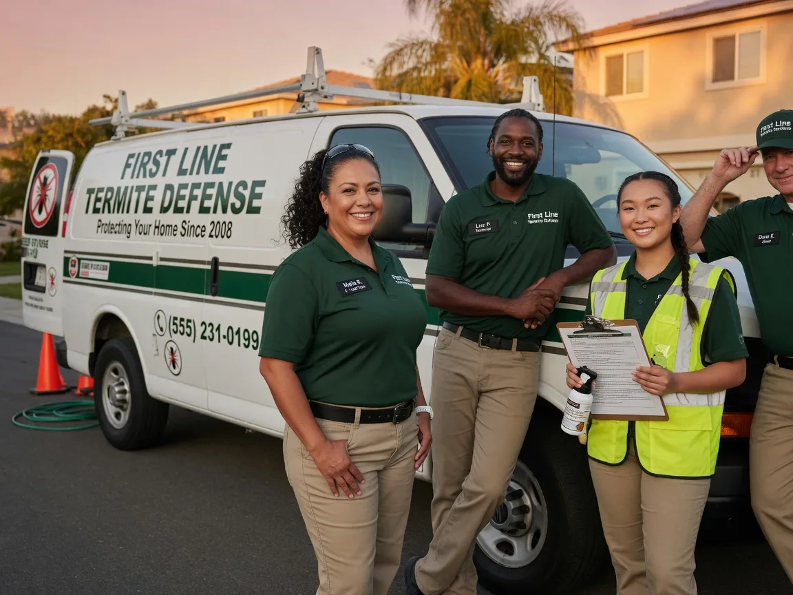 Termite Treatment company in Scottville, NC